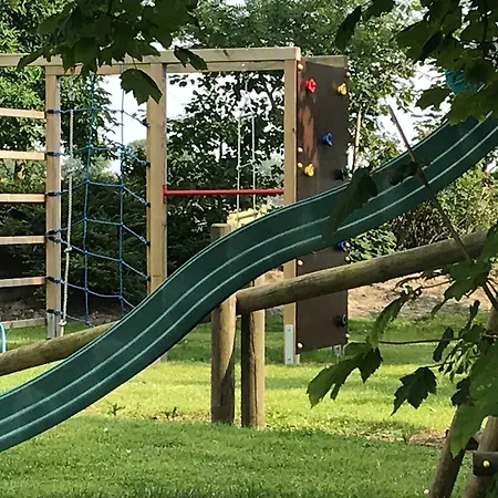 Apartmán Tolle In Mit Grossem Garten