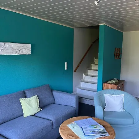 Tolle In Mit Grossem Garten Apartmán Friedrichskoog