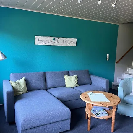 Tolle In Mit Grossem Garten Friedrichskoog