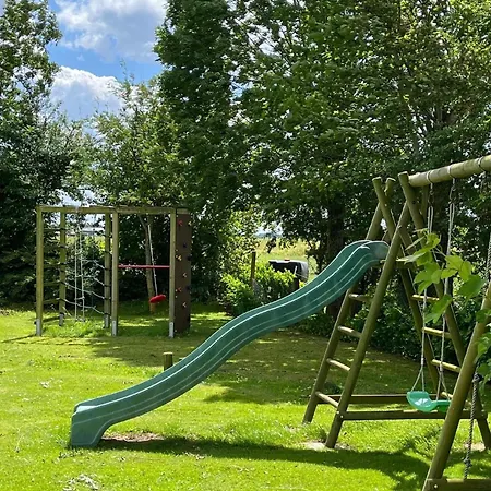 Apartmán Tolle In Mit Grossem Garten